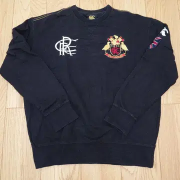 Canterbury 블랙 트레이닝복 L 사이즈