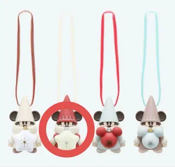 리루린링 2025 캡슐 토이 빨간색