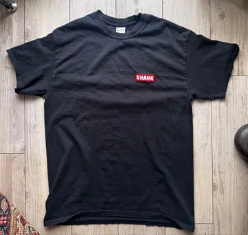 [ 당일 발송 ] SHANK 로고T 생크