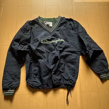 champion 나일론 자켓