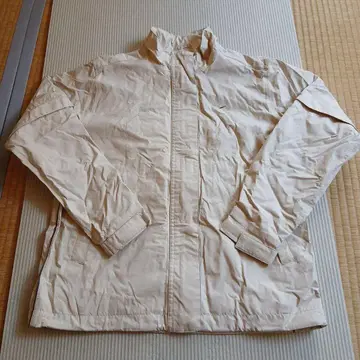 나이키 골프 여성용 나일론 점퍼 베이지 S 사이즈