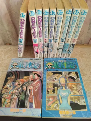 원피스 22~32권 11권 세트