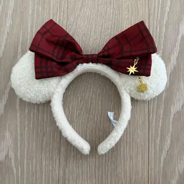 릴린링 머리띠 디즈니 크리스마스 2025 미니