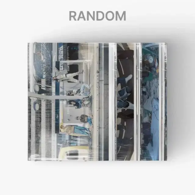 코르티스 미개봉 앨범 일반반 2장 일괄판매