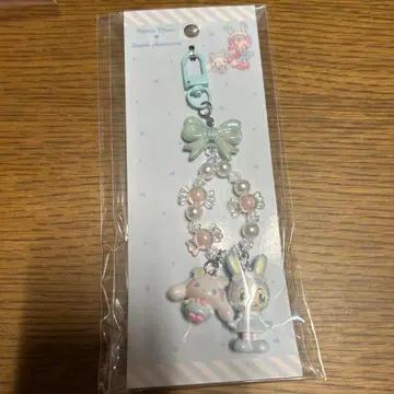 mezzo piano x 산리오 캐릭터즈 키링 메조피아노