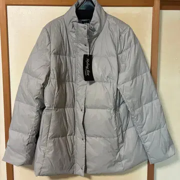 충전솜 다운 자켓