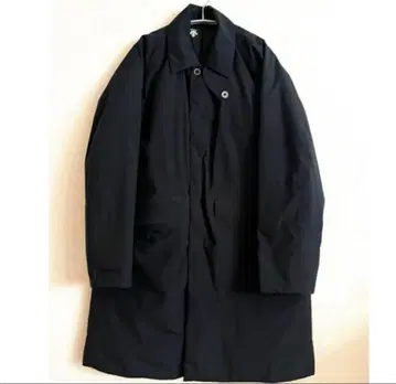 DESCENTE PAUSE 데상트 발수 스텐 칼라 다운 코트