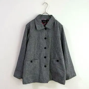 3839 [내추럴 베이직] 자켓 겉옷 포멀 비즈니스 안감 꽃