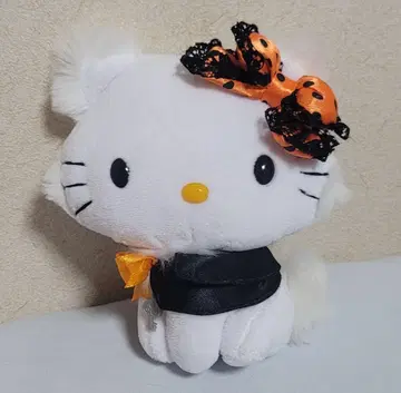 챠미키티 할로윈 코스튬 봉제 인형 2005년