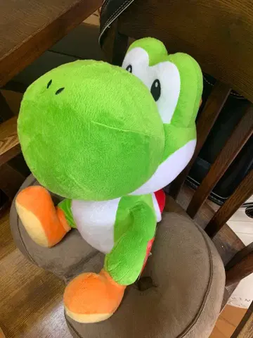 슈퍼 마리오 요시 봉제 인형
