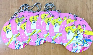 로토제약 세일러문 명찰 10개 세트