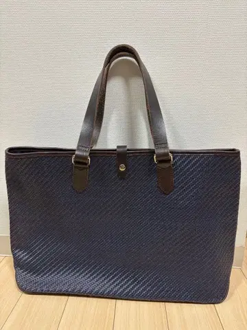 SHIPS 네이비 비즈니스 백