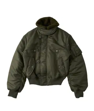 FTW [ UNISEX ] N-2B 컴팩트 재킷 카키 S