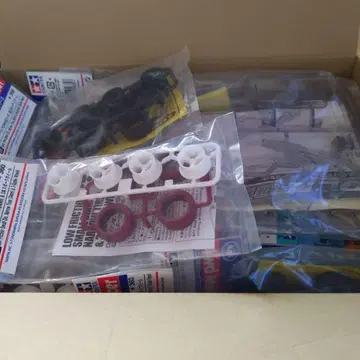 미니 사륜구동 그레이드 업 부품 세트