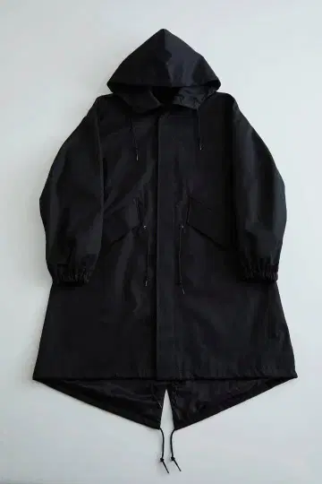 Ithe 모즈 코트 VENTILE Black 2