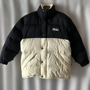 90's FIRST DOWN 경량 울트라 웜 다운 자켓