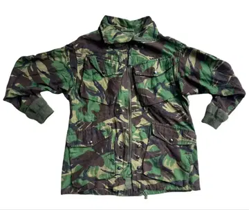 영국군 공수부대 DPM 카모플라쥬 스모크 16088 사이즈 M 초 레어템