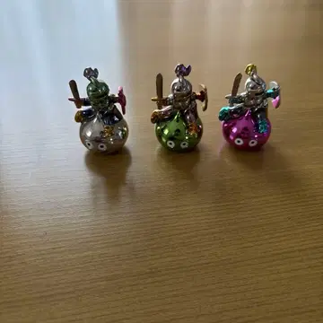 드래곤 퀘스트 메탈릭 몬스터즈 갤러리