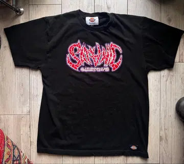 [ 당일 발송 ] Dickies 새터닉 카니발 T셔츠 2018년