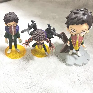 월드 컬렉션 히로아카 오버홀 피규어