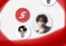 방콕 SnowMan 1st POP-UP 굿즈 캔뱃지 미야츠다테 료타