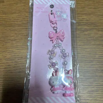 메조피아노 산리오 벨리에짱 키링 키티