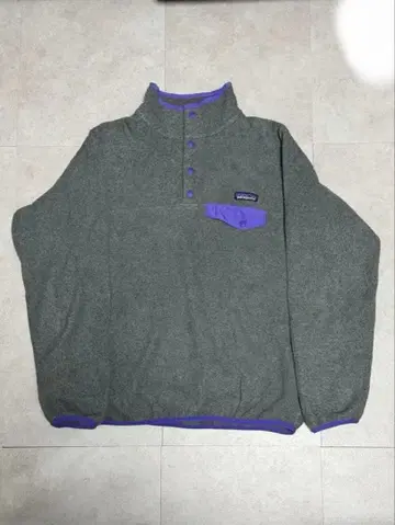 Patagonia Synchilla 플리스 자켓 여성용 M