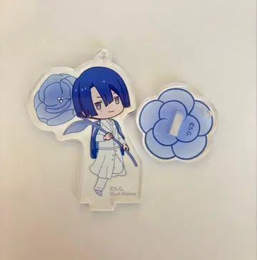 우타프리 Floral Harmony SD 캐릭터 아크링 키링 마사토