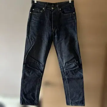 90s A.P.C. 단종 모델 STANDARD 데님 / 30 사이즈