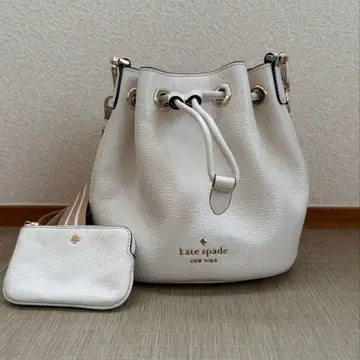 [ kate spade ] 숄더백 화이트