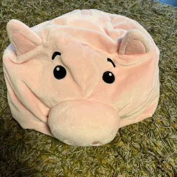 디즈니 팬캡 햄