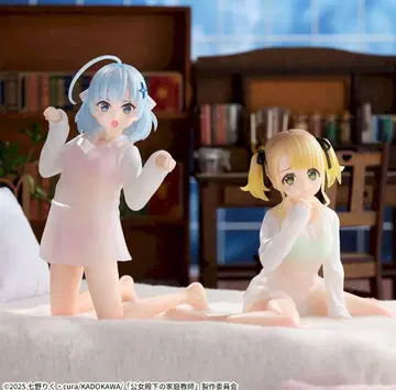 공주님 가정교사 엘리 워커, 티나 하워드 2종 세트