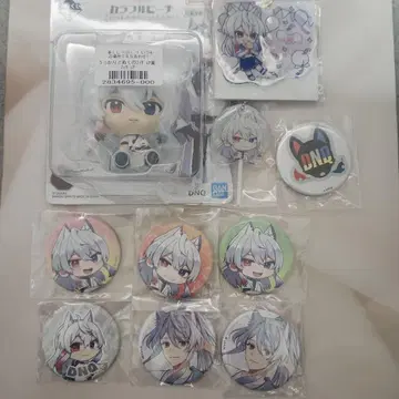 컬러풀 피치 도누쿠 묶음 판매