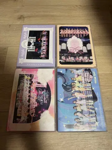 =LOVE 이코러브 라이브 DVD 세트