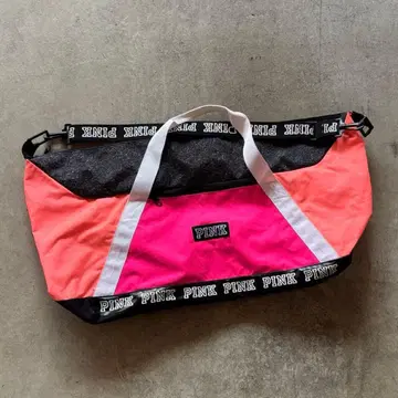 [ vs pink ] weekender travel duffle bag