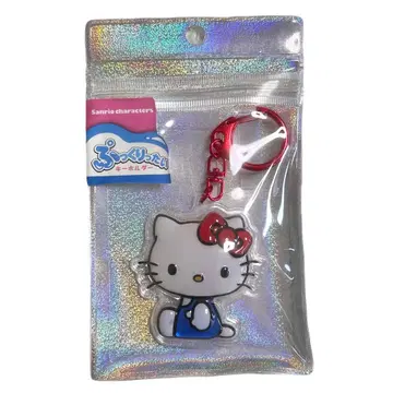 산리오 헬로키티 푹신푹신 키링 Sanrio
