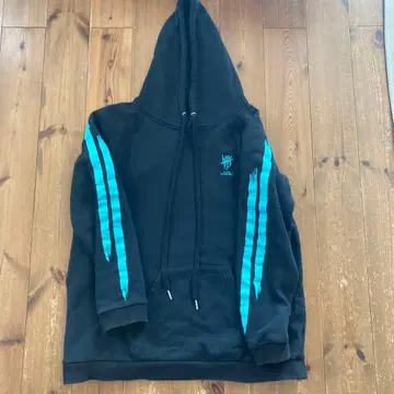 MARS 후드 부착 후드티 M 사이즈