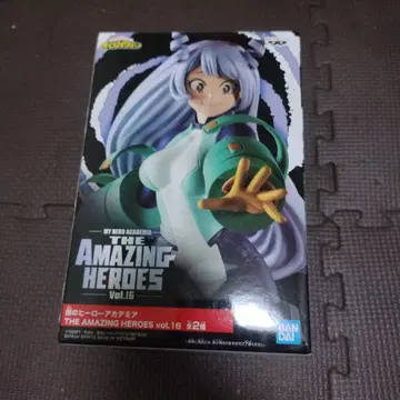 파동 트위스트 피규어 THE AMAZING HEROES 히로아카