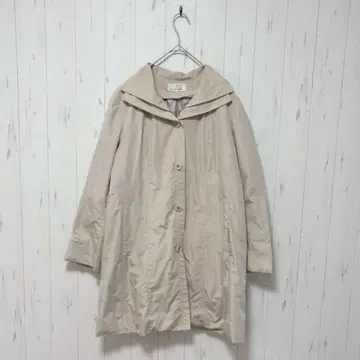 Y18 제인모어 자켓 코트 겉옷 긴팔 베이지