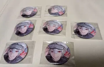 4 쿠츠하 Happy B-day to Kuzuha 랜덤 캔뱃지