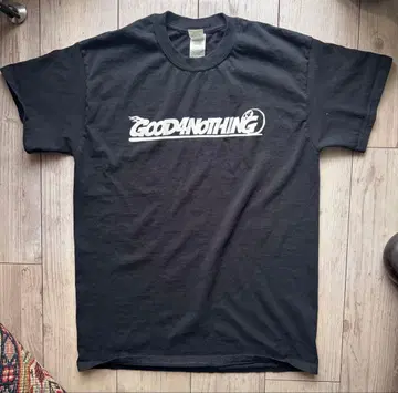 [ 당일 발송 ] GOOD4NOTHING 굿포 로고 T