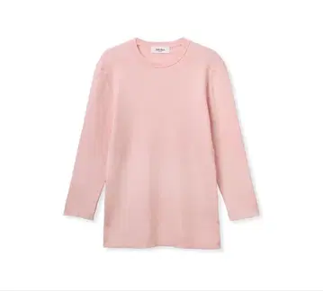 새상품 미개봉 미사용 택 포함 미라 오웬 오가닉 리브 니트