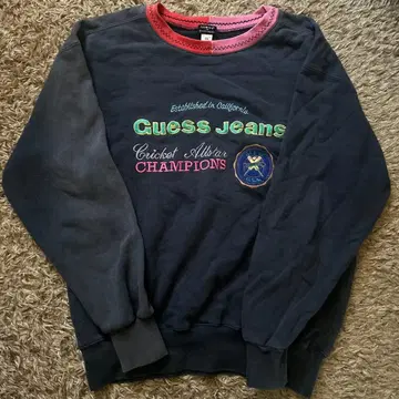 GUESS BY GEORGES MARCIANO 빈티지 트레이닝복