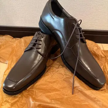 [ 미사용 새상품 ] 허시파피 25EEE 남성 신발