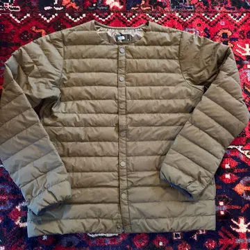 새상품급 THE NORTH FACE GORE-TEX 이너 다운 자켓 S