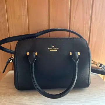 케이트 스페이드 블랙 숄더백