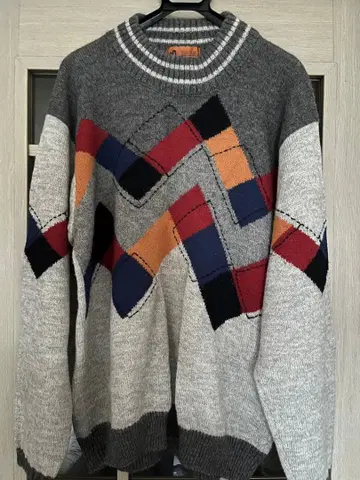 [ mr.JUNKO ] 니트 스웨터