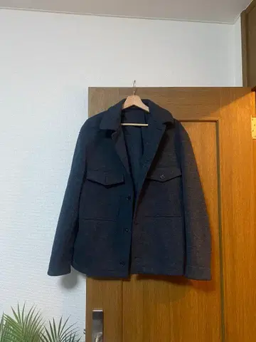 ZARA 다크 그레이 자켓