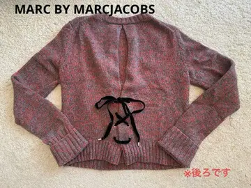 MARC BY MARC JACOBS 긴팔 백리본 디자인 니트 XS