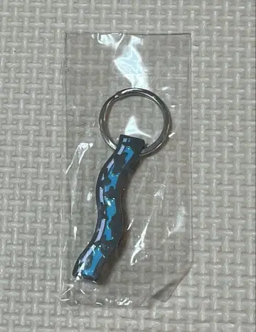 틴19 티나인틴 병따개 키링